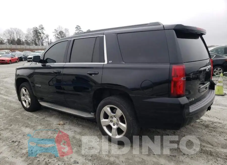 1GNSKBKC5FR215360 Photo# 2