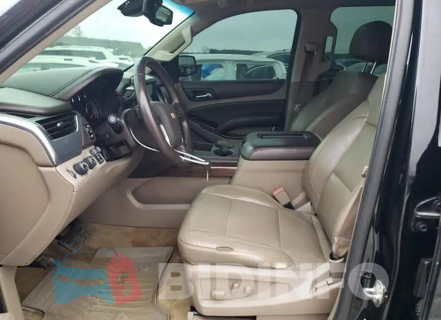 1GNSKBKC5FR215360 Photo# 7
