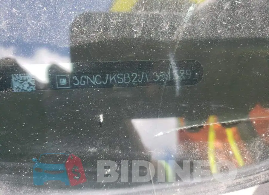 3GNCJKSB2JL354389 Photo# 10
