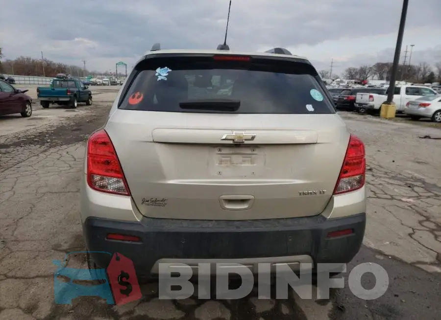 3GNCJLSB6GL270347 Photo# 6