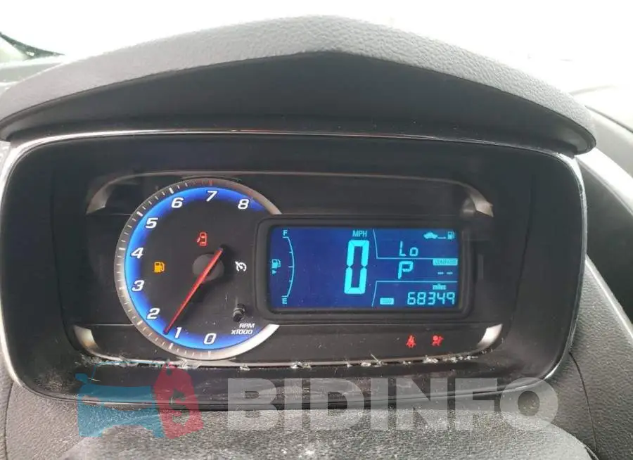 3GNCJLSB6GL270347 Photo# 9
