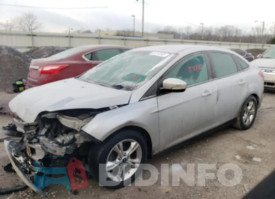 1FADP3F27EL170469 Photo# 1