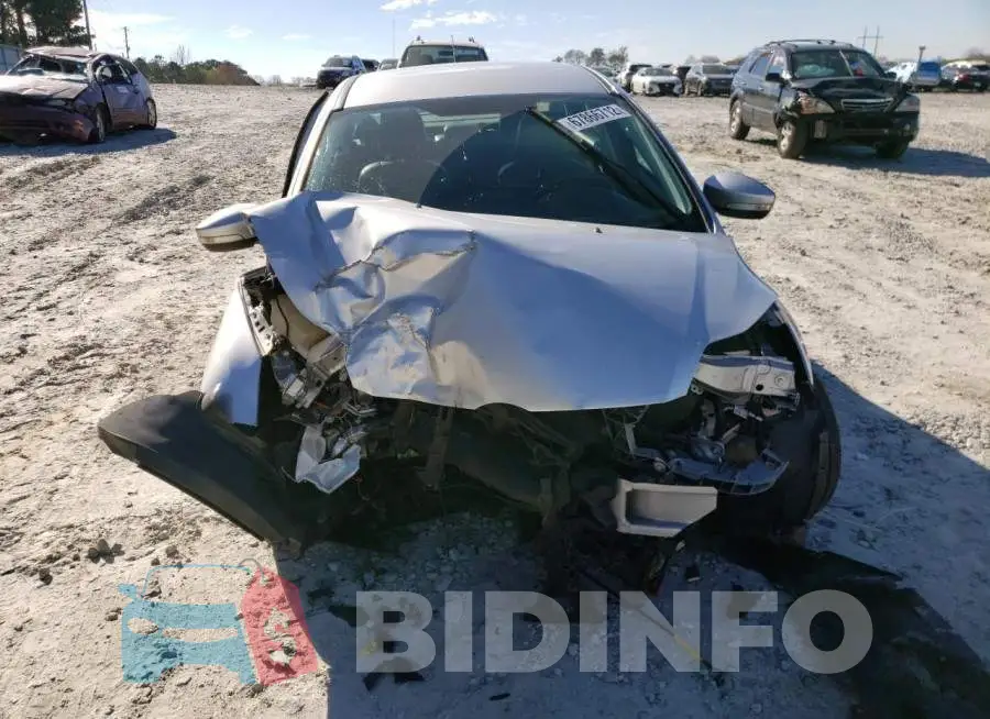1FADP3F27EL353189 Photo# 5