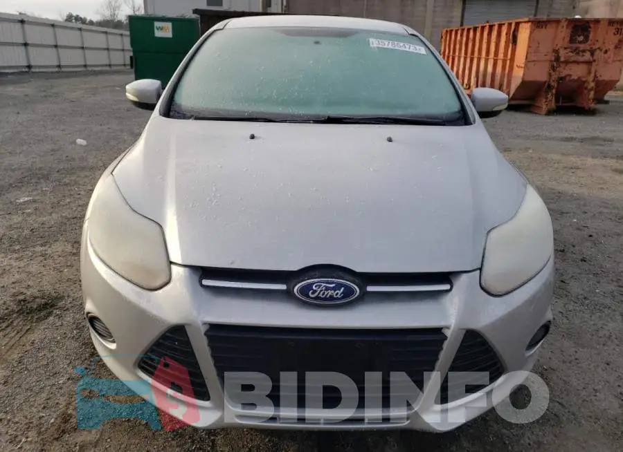 1FADP3F28EL388064 Photo# 5