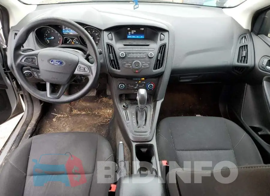 1FADP3K25FL350816 Photo# 8