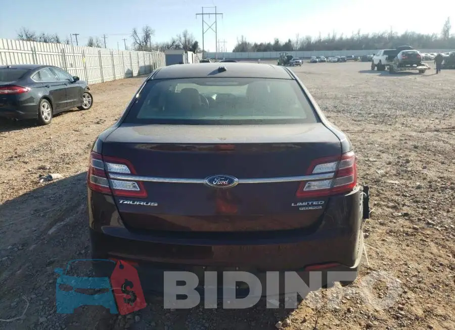 1FAHP2F80KG108626 Photo# 6