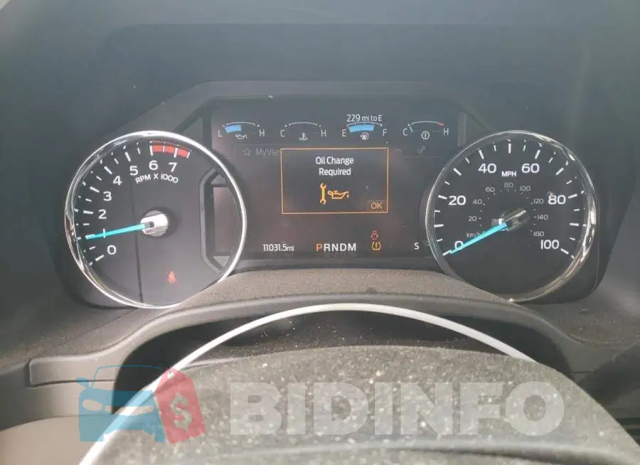 1FT7W2BN6MEC57805 Photo# 9