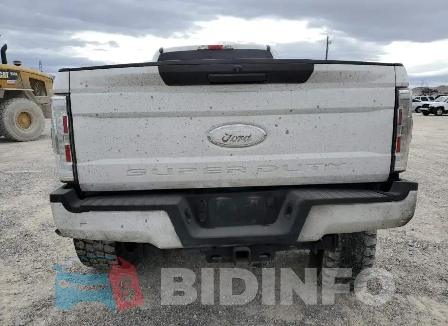 1FT7W2BT2KEC34145 Photo# 6