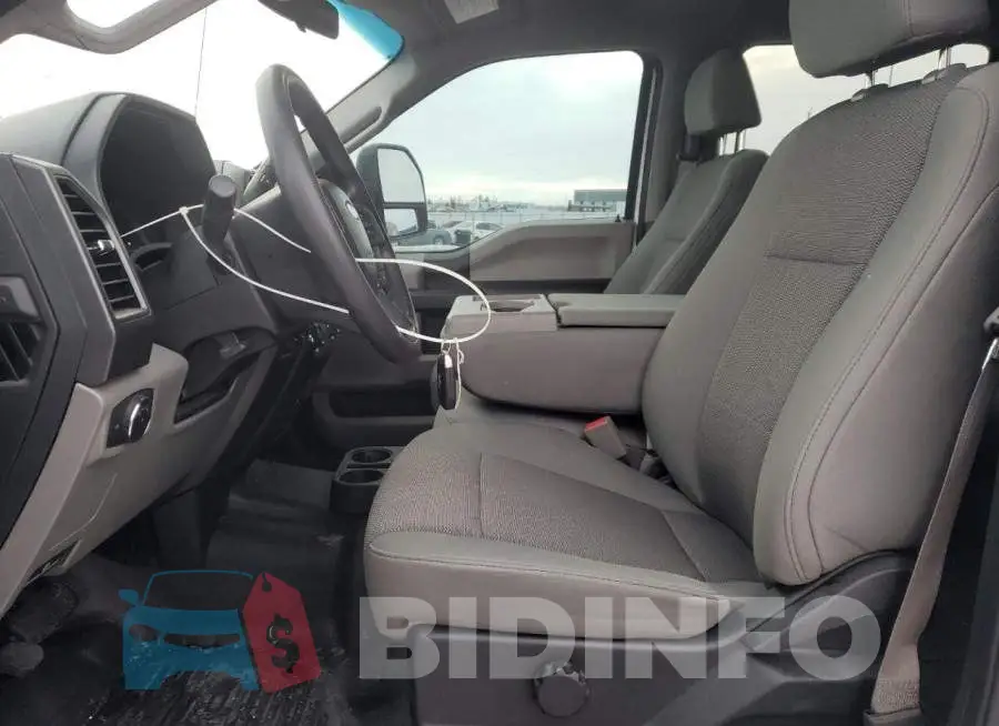 1FT8W3B63KEF98904 Photo# 7