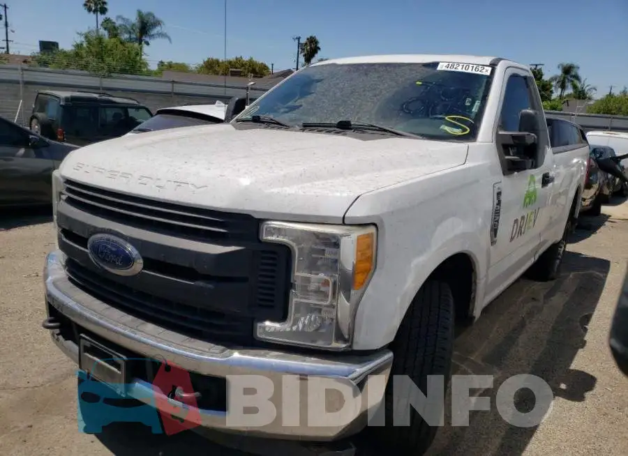 1FTBF2A60HEB69584 Photo# 2