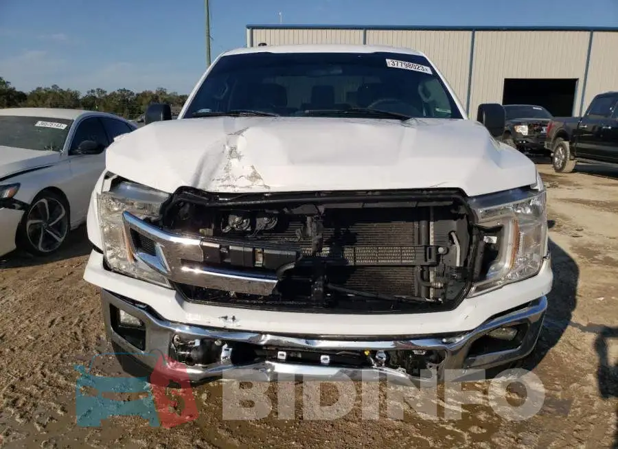 1FTEW1CB2JKF49082 Photo# 5