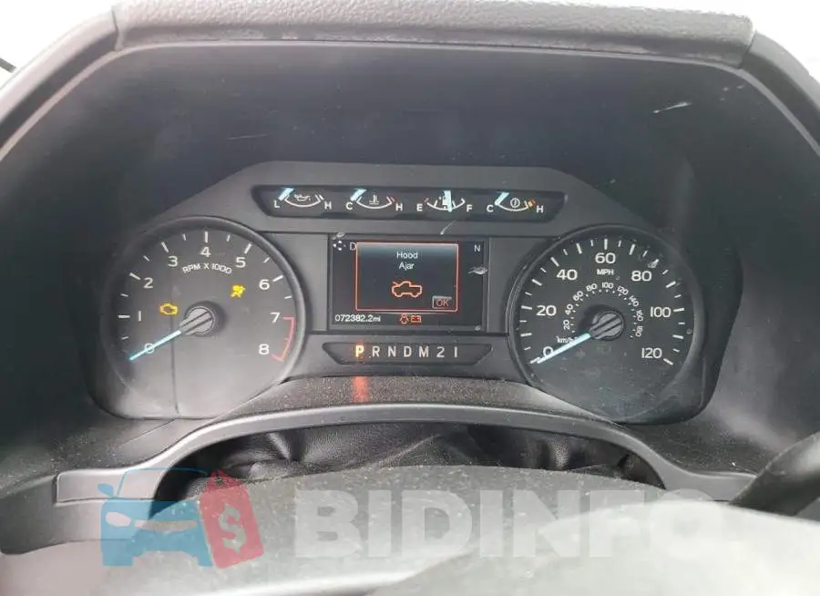 1FTMF1CB5JKD49602 Photo# 9