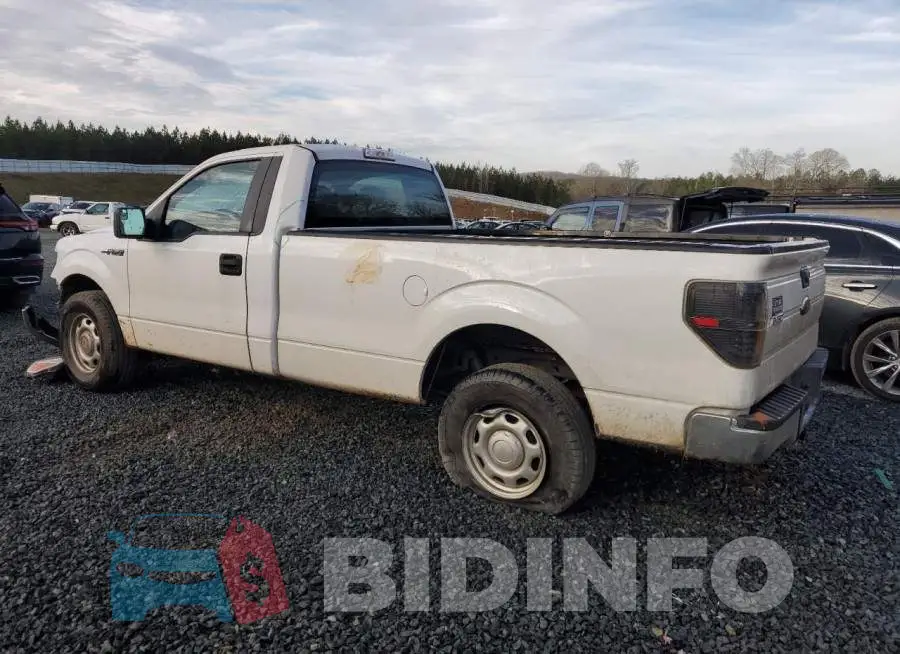 1FTNF1CF7EKD84994 Photo# 2