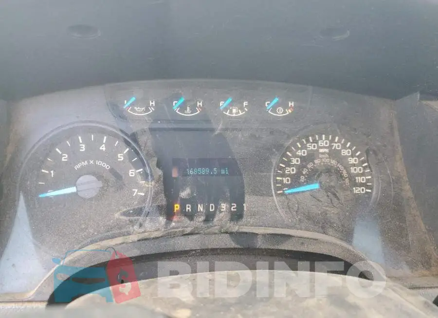 1FTNF1CF7EKD84994 Photo# 9