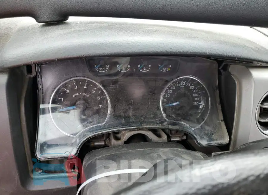 1FTNF1CF7EKE90443 Photo# 9