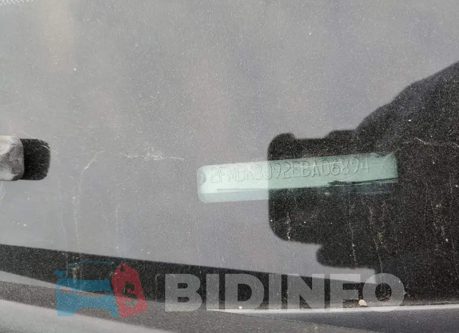 2FMDK3J92EBA06894 Photo# 13