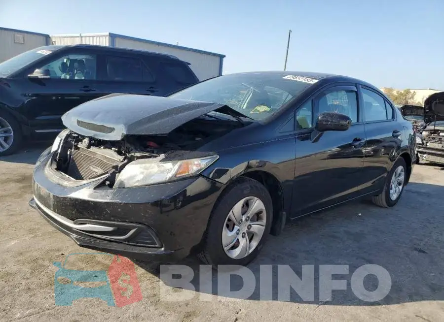 19XFB2E52FE072628 Photo# 1