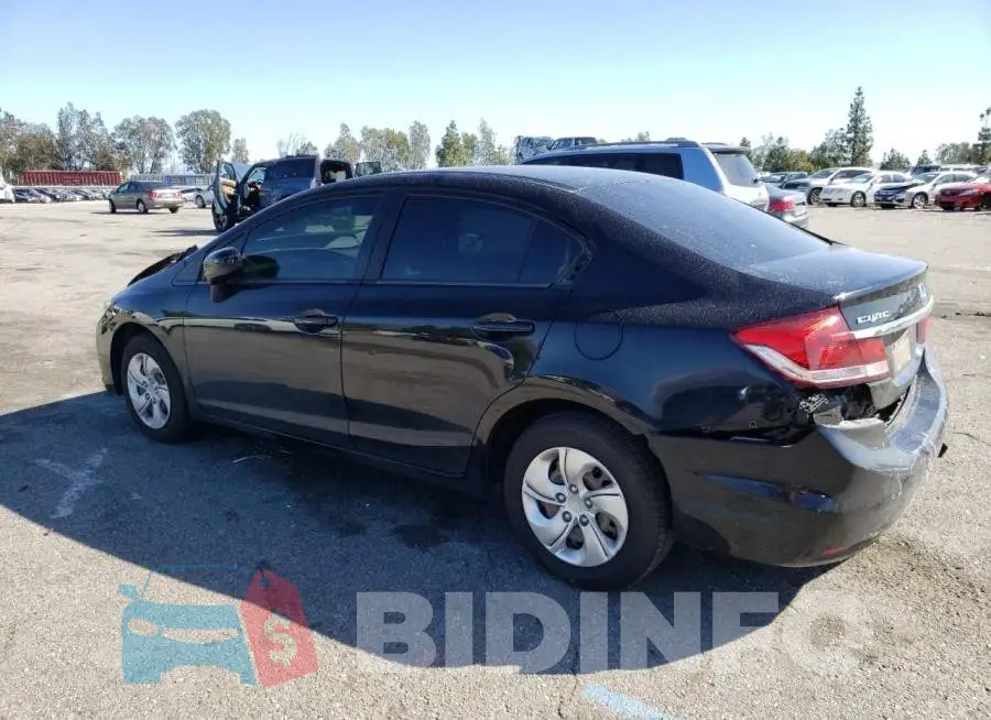 19XFB2F51FE211534 Photo# 2