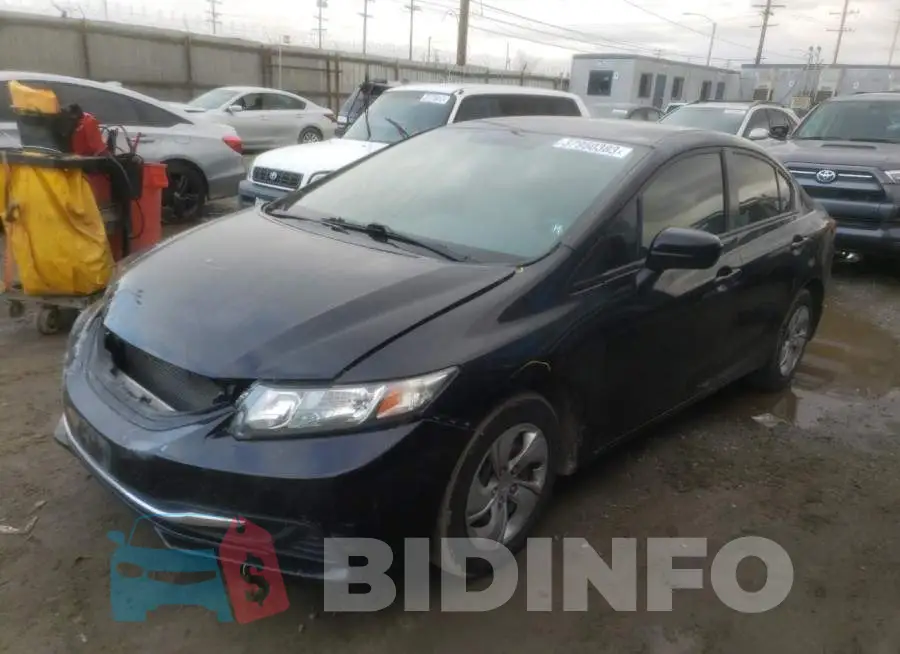 19XFB2F51FE263875 Photo# 1