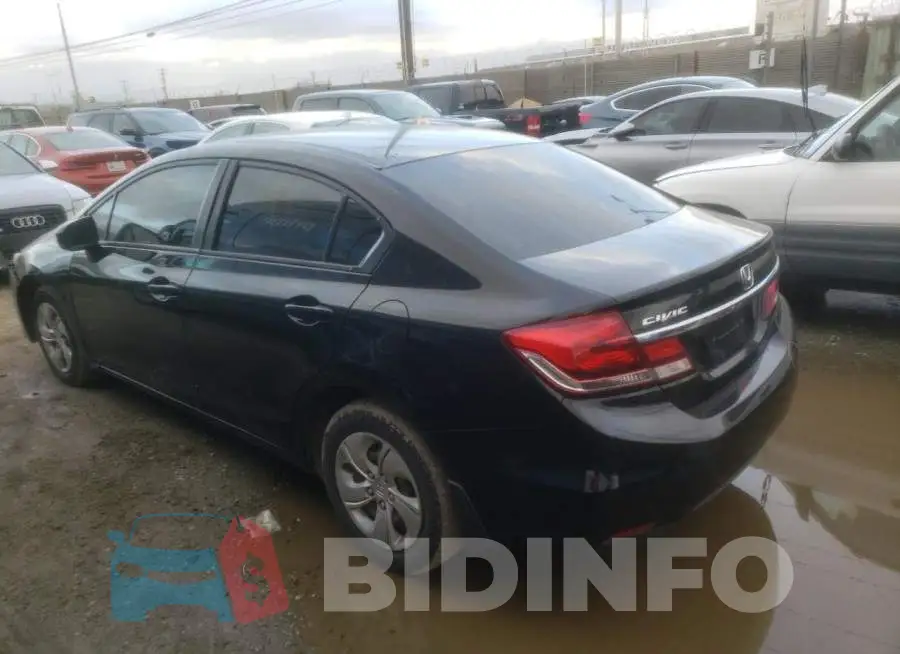 19XFB2F51FE263875 Photo# 2