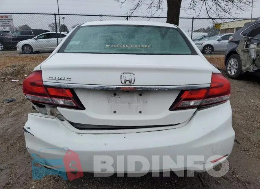 19XFB2F53FE004028 Photo# 6