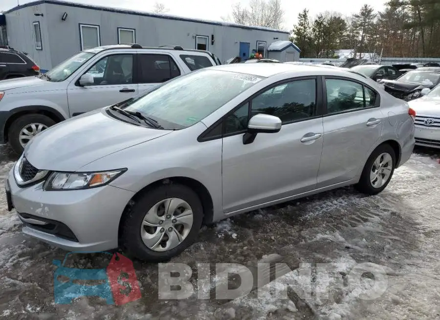 19XFB2F59EE231495 Photo# 1