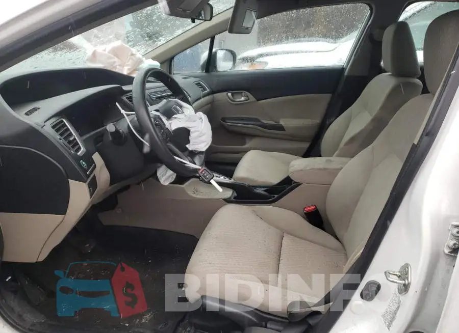 19XFB2F5XEE208338 Photo# 7