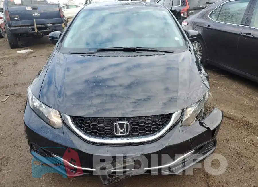 19XFB2F82FE078728 Photo# 5