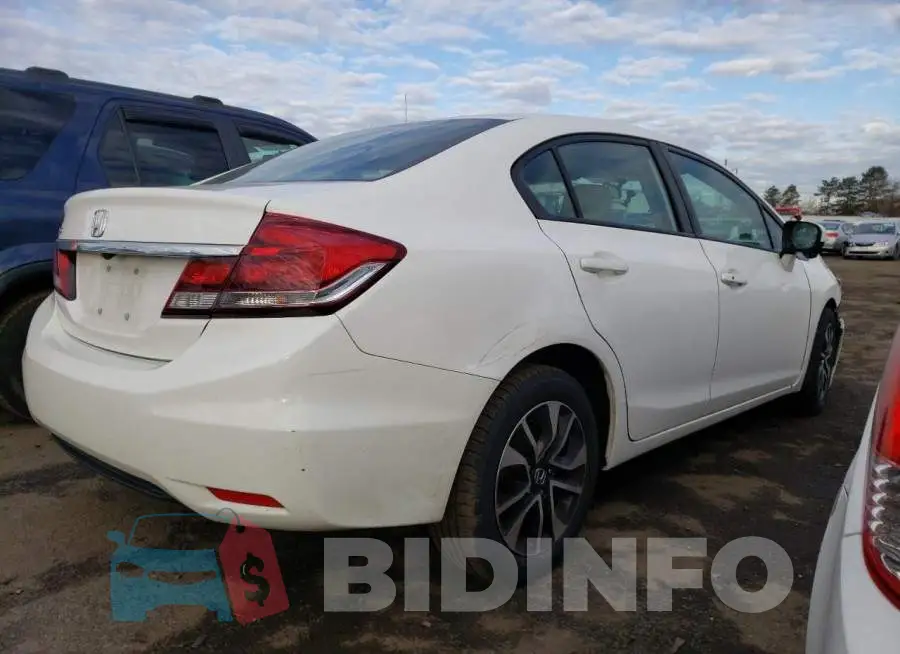 19XFB2F83FE259806 Photo# 3