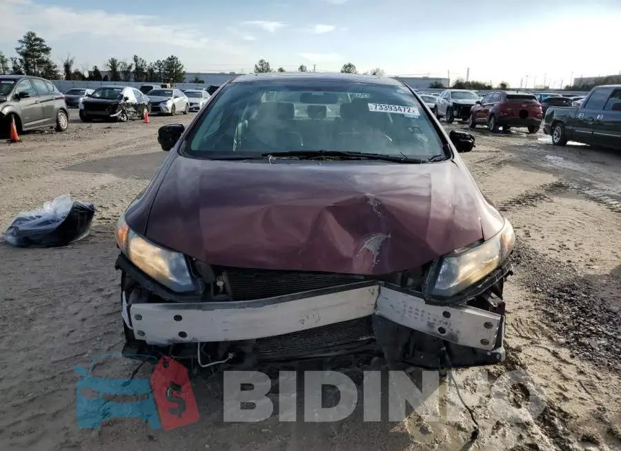 19XFB2F97FE078054 Photo# 5
