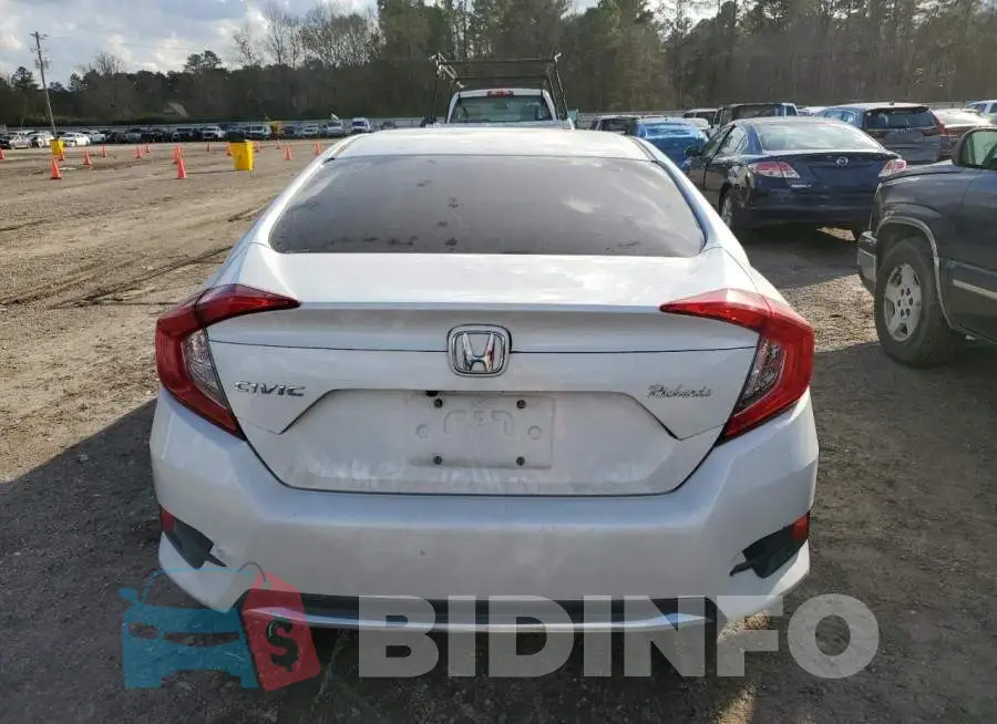 19XFC2F60LE014288 Photo# 6