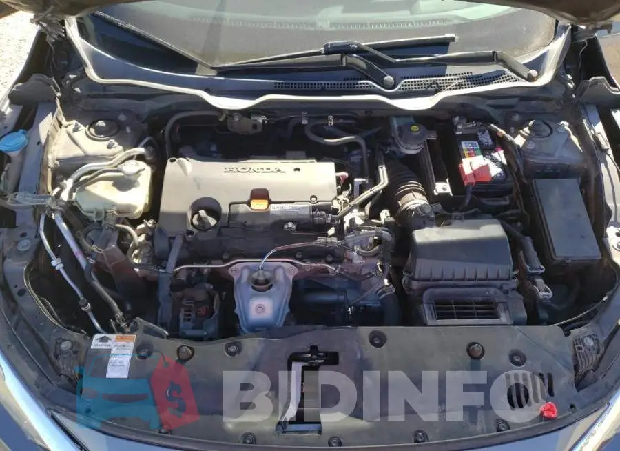 19XFC2F75GE214159 Photo# 11