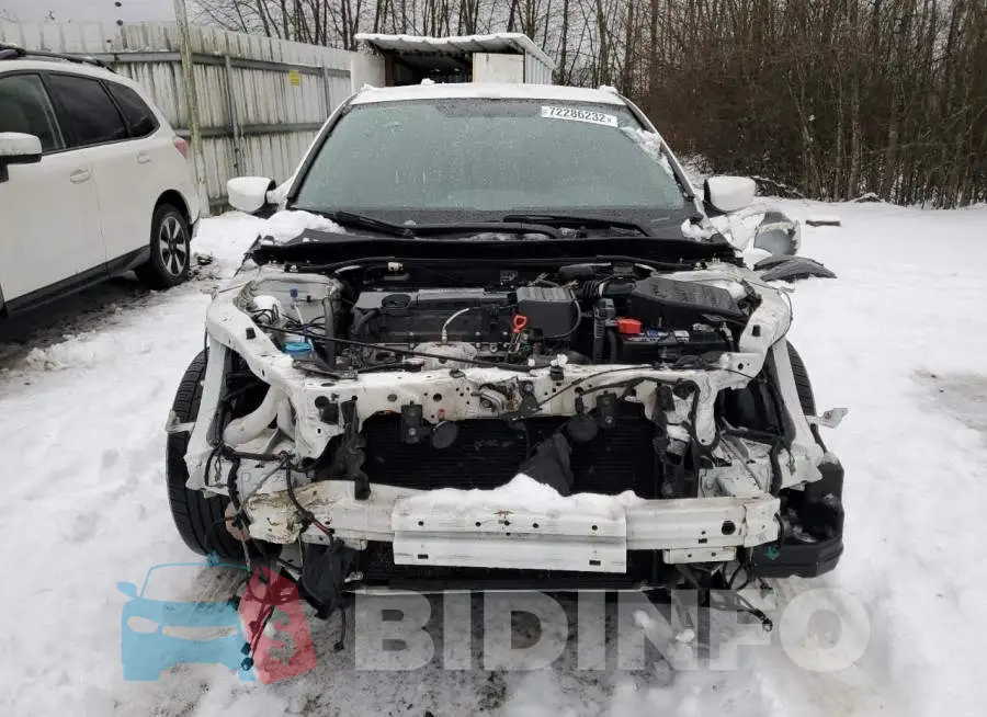 1HGCR2F55FA051337 Photo# 5