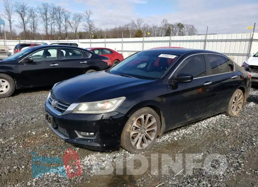 1HGCR2F56FA118432 Photo# 1