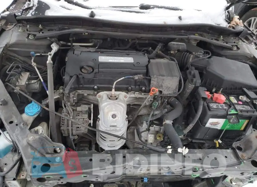 1HGCR2F5XEA093808 Photo# 11