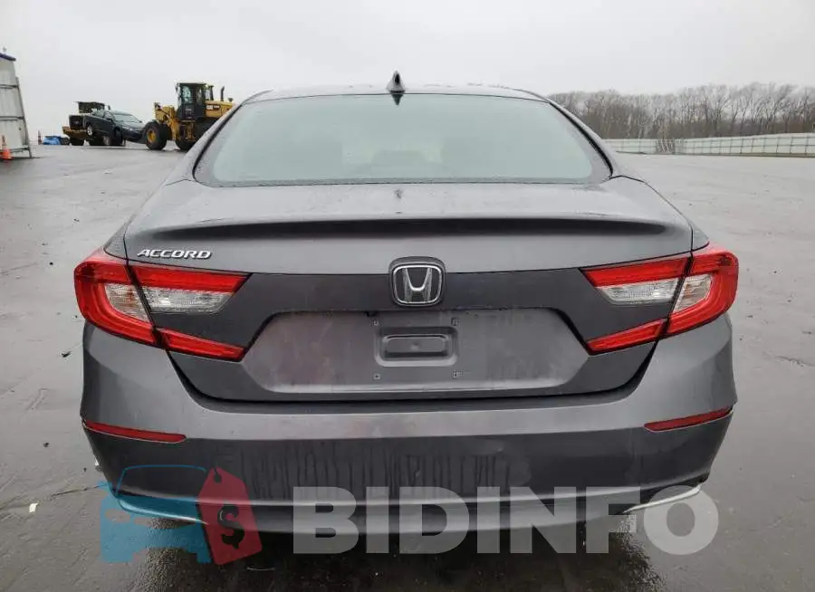 1HGCV1F18KA105310 Photo# 6