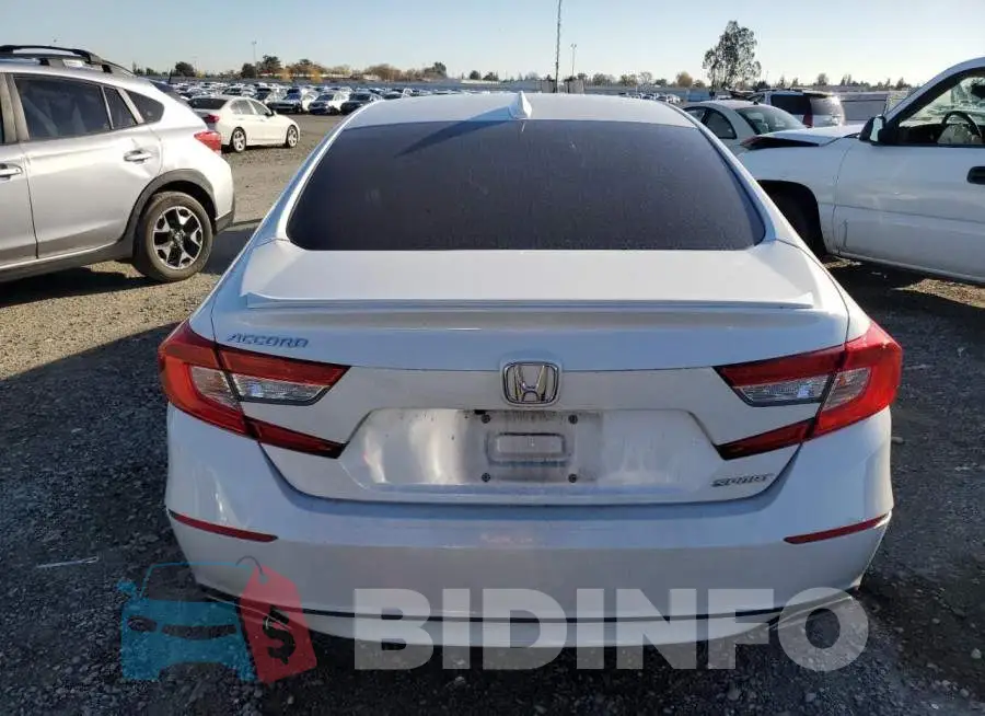 1HGCV1F32LA116418 Photo# 6