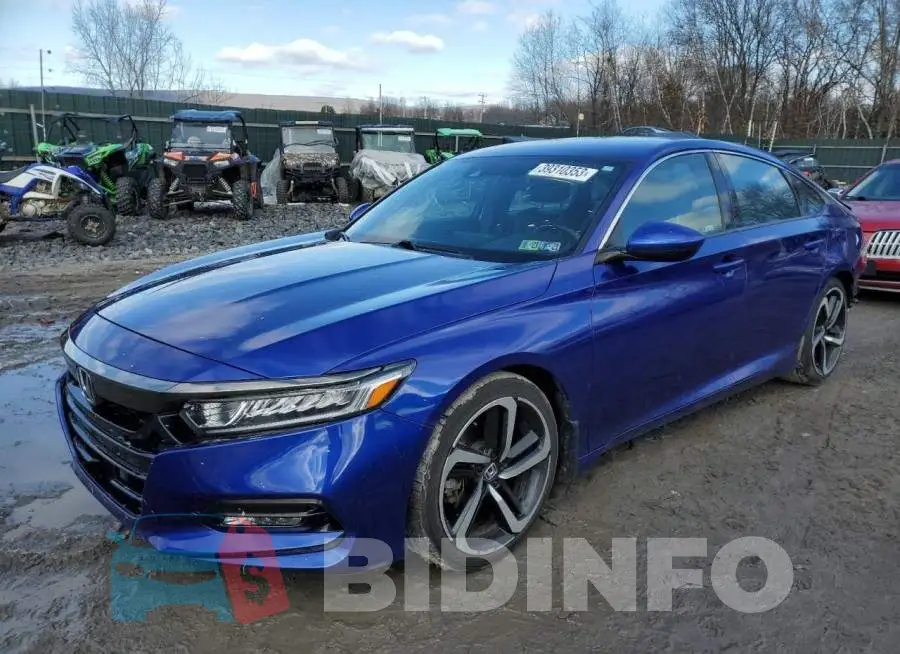 1HGCV1F35KA127380 Photo# 1