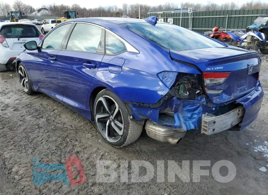 1HGCV1F35KA127380 Photo# 2
