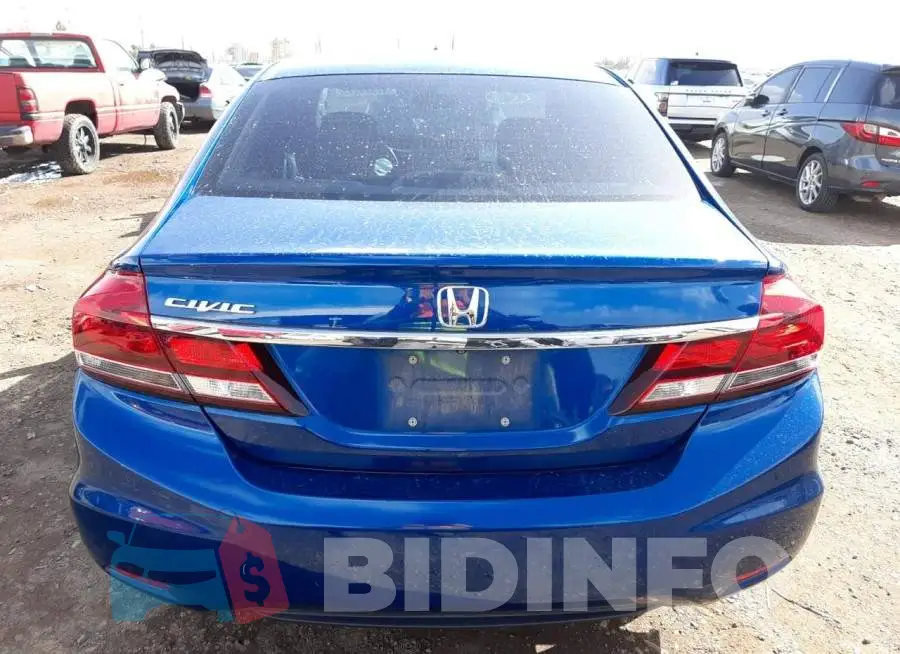 2HGFB2F50FH540473 Photo# 6