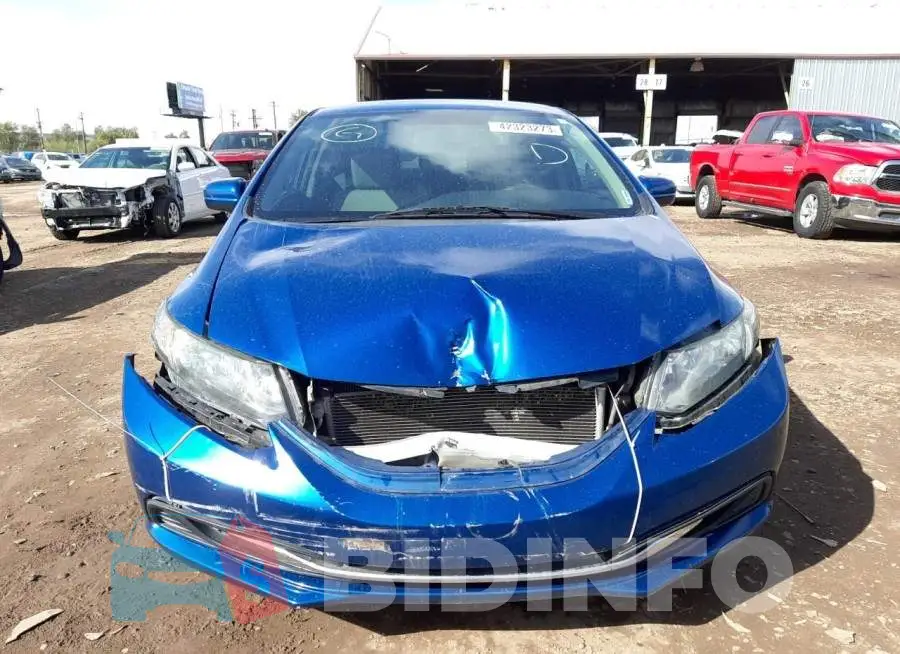 2HGFB2F50FH540473 Photo# 5