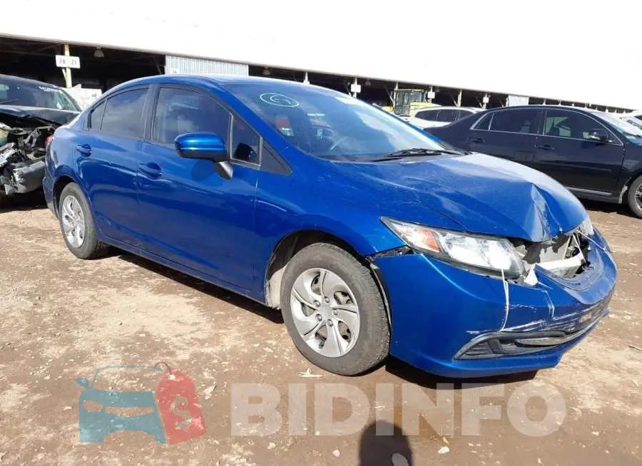2HGFB2F50FH540473 Photo# 4