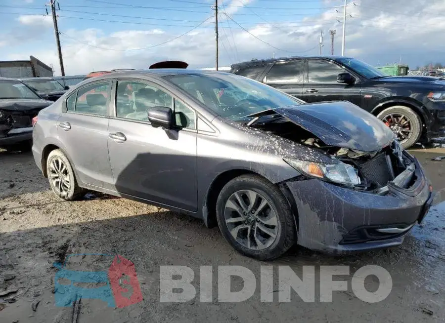 2HGFB2F83EH538452 Photo# 4
