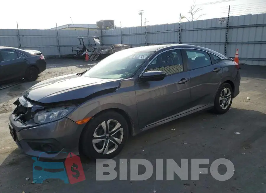 2HGFC2F62JH540196 Photo# 1