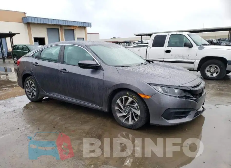 2HGFC2F66KH595932 Photo# 4