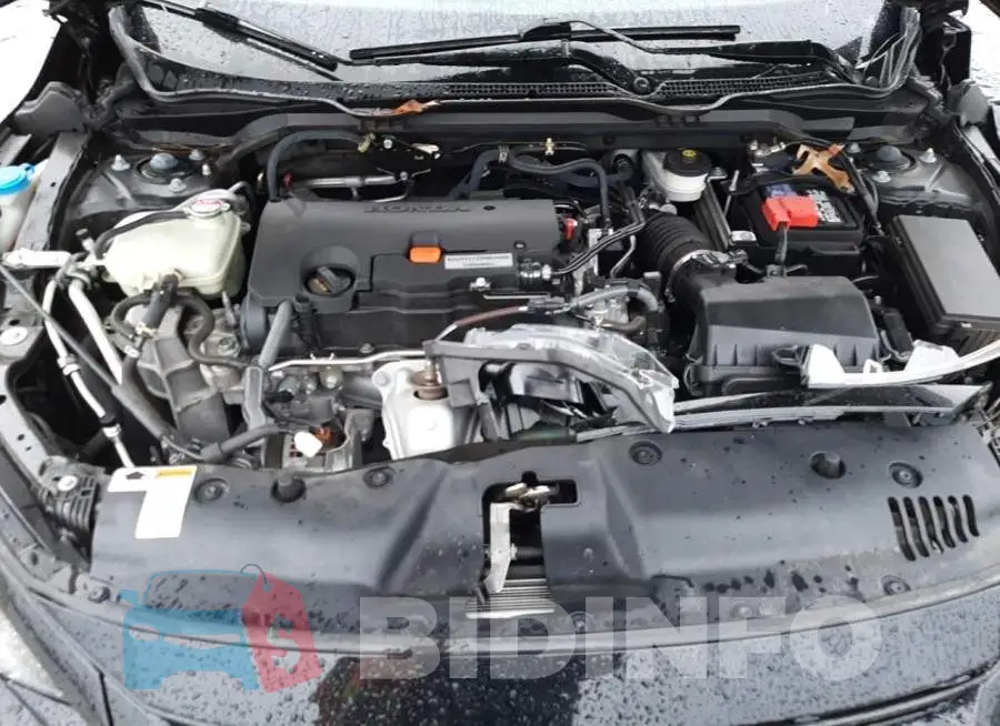 2HGFC2F85KH590657 Photo# 11