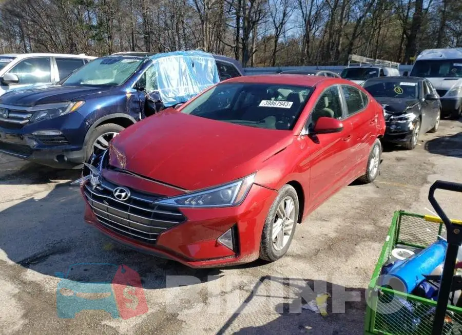 5NPD84LF4KH476114 Photo# 1