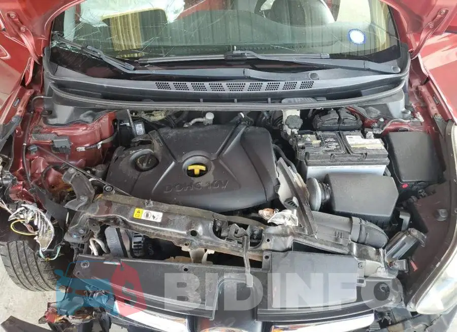 5NPDH4AE8GH668685 Photo# 7