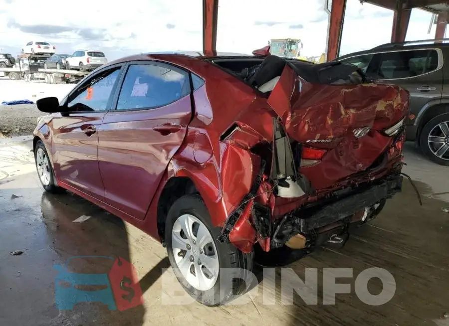 5NPDH4AE8GH668685 Photo# 3