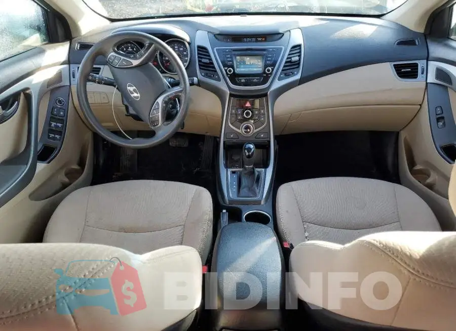 5NPDH4AEXEH476164 Photo# 8